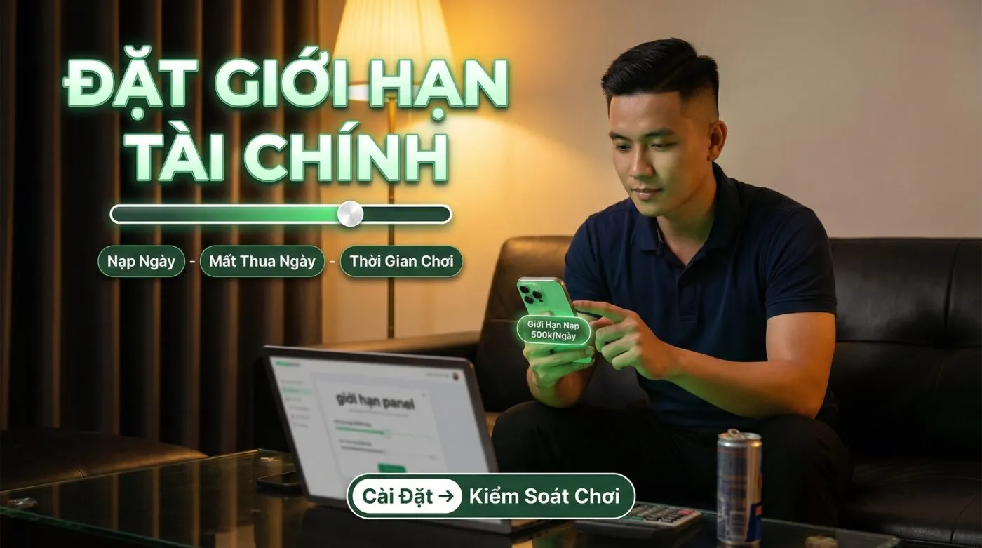 Đặt Giới Hạn Tài Chính