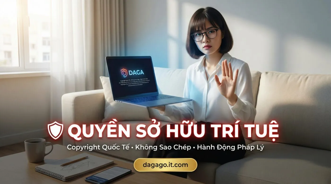 Quyền Sở Hữu Trí Tuệ